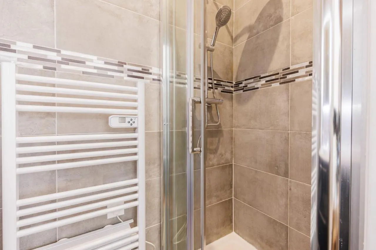 Charming Apartment With Mezzanine Paris